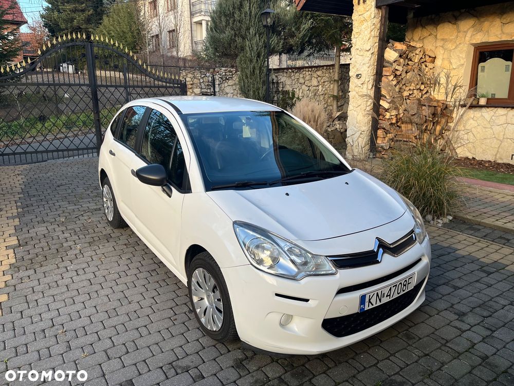 Citroën C3 1.4 HDi Advance - 2