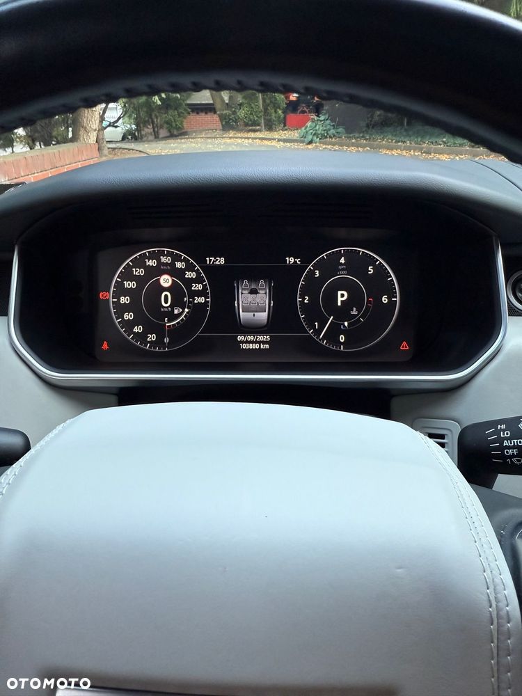 Land Rover Range Rover 4.4SD V8 Vogue - 22