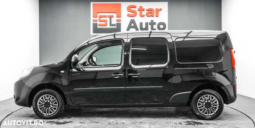 Renault Kangoo 1.5 Blue 95 ZEN - 8