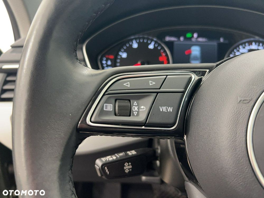 Audi A4 Limousine - 25