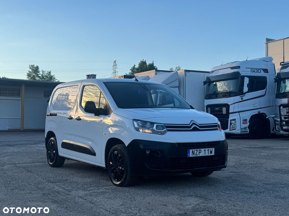 Citroën BERLINGO - 19