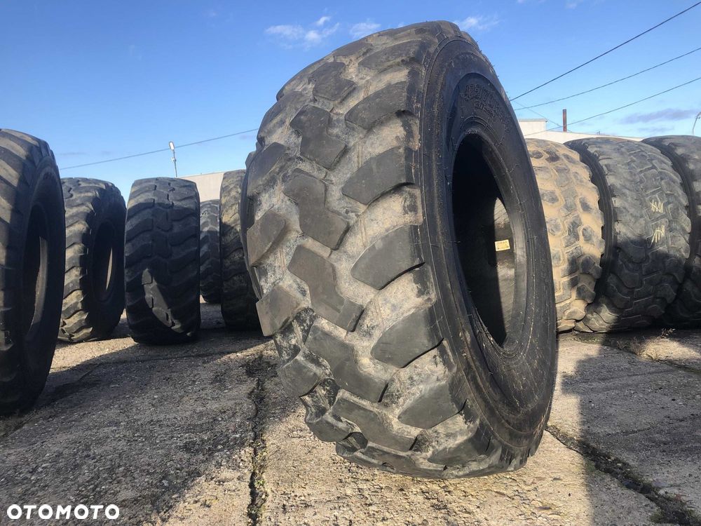 Opona Używana 405/70r20 Camso MPT553R 90% Bieżnika 16/70-20 - 1