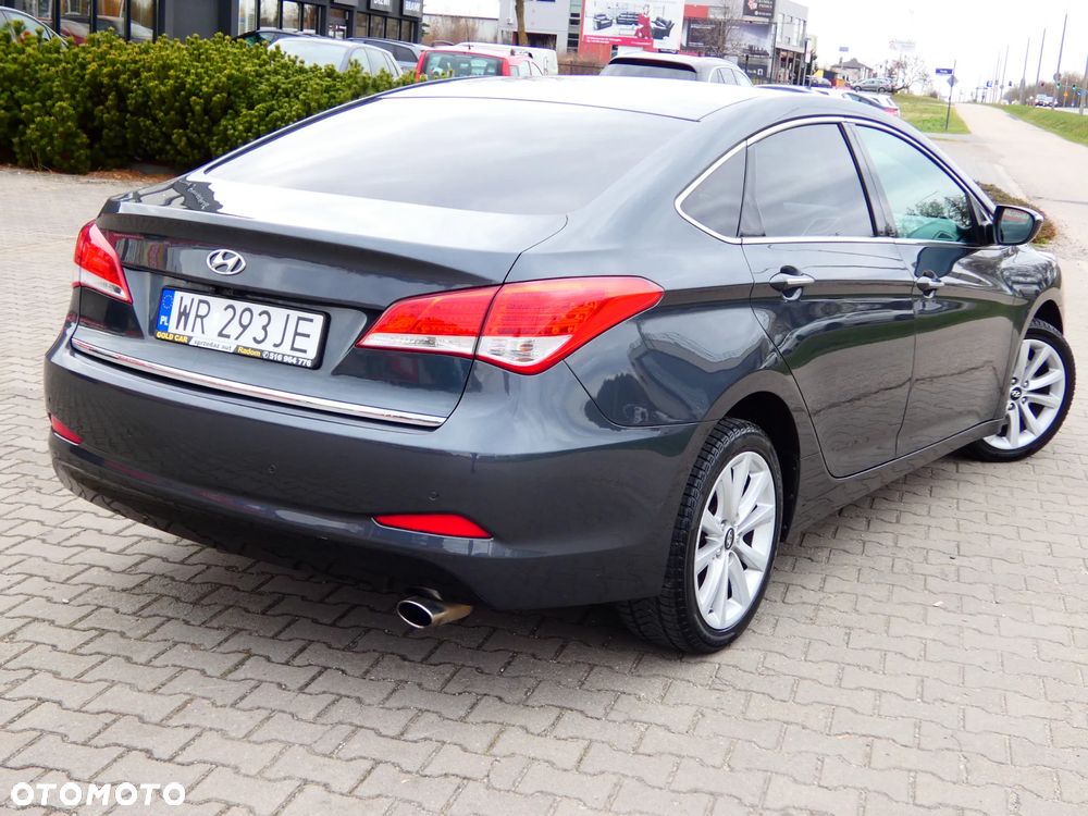 Hyundai i40 1.6 GDI Style - 6