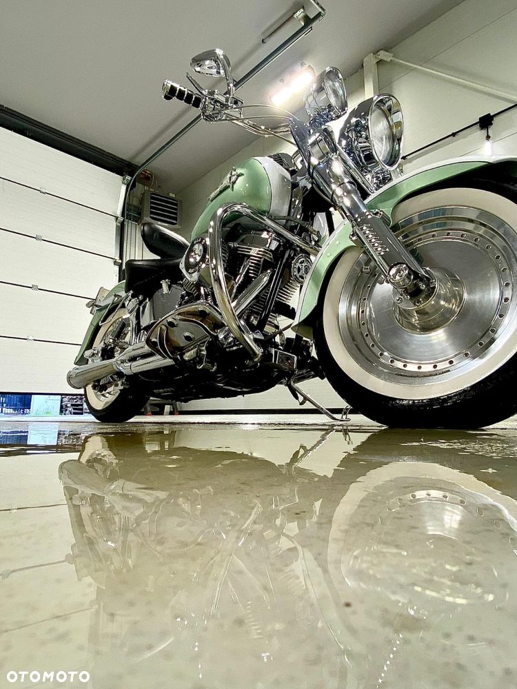 Harley-Davidson Softail Fat Boy - 7