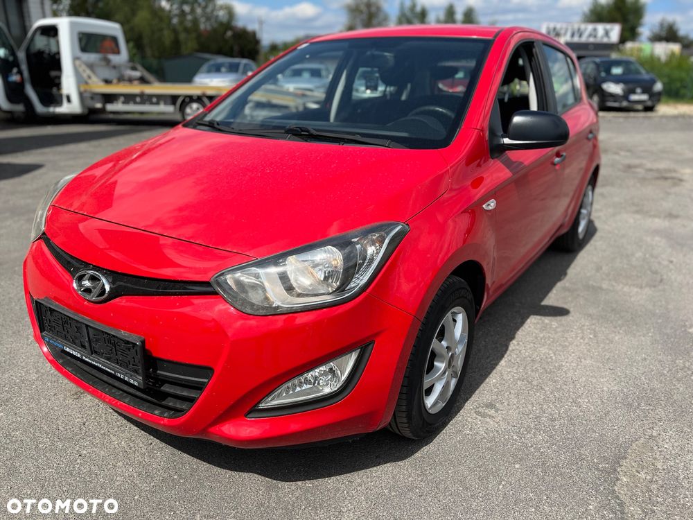 Hyundai i20 1.2 Trend - 3