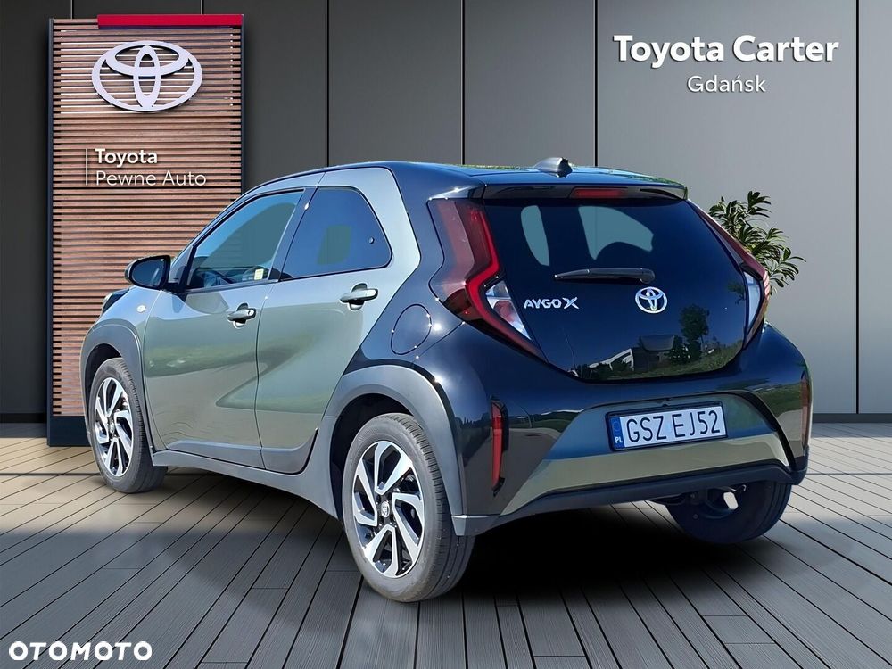 Toyota Aygo X 1.0 VVT-i Style CVT - 4