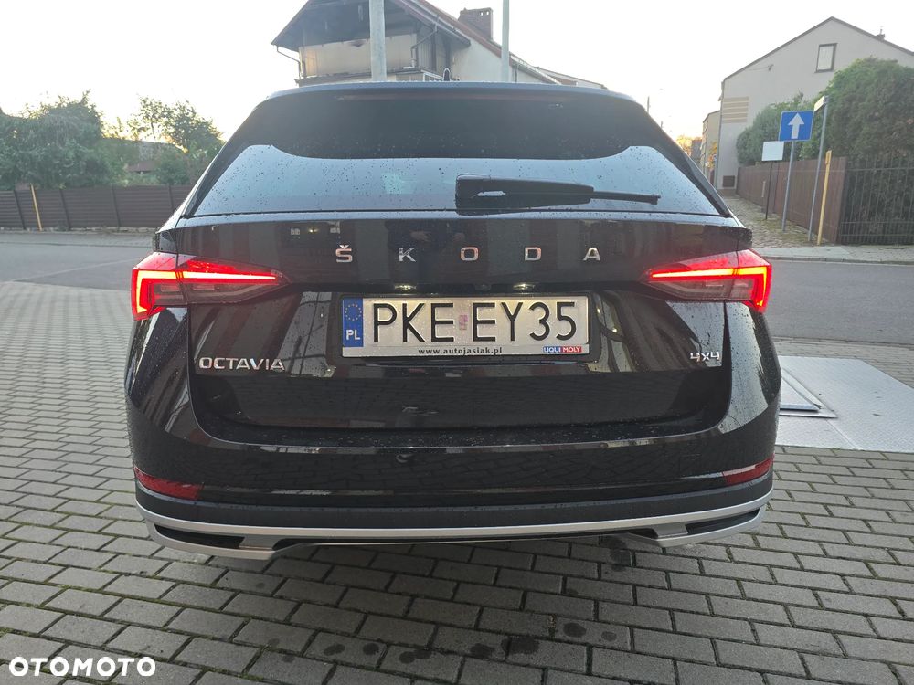 Skoda Octavia 2022 photo 4