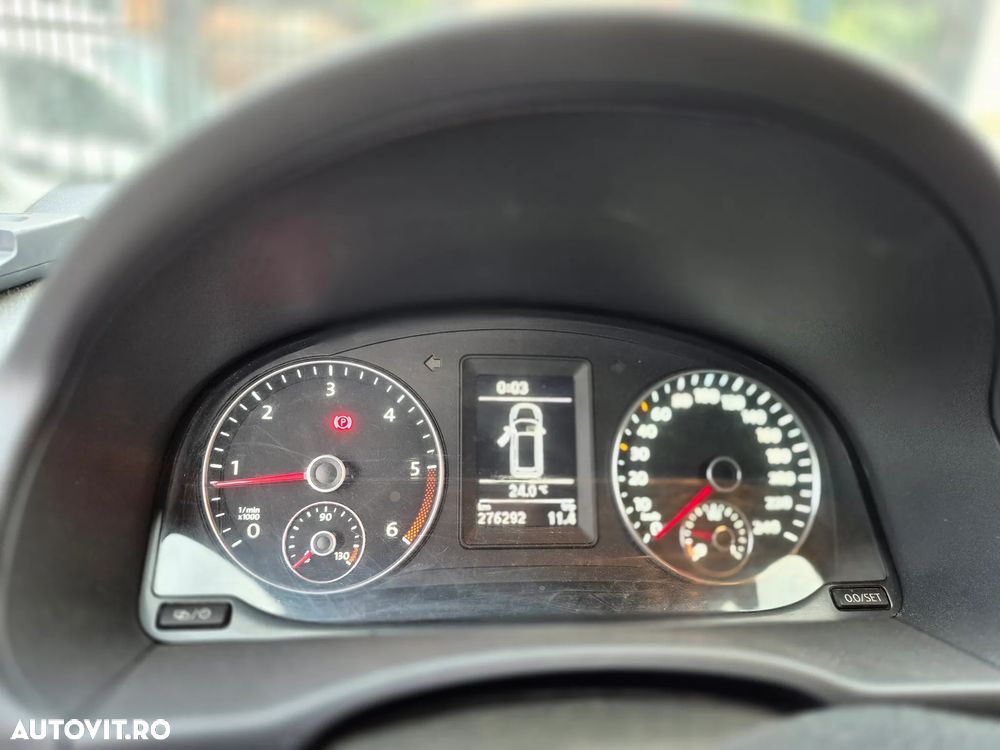 Volkswagen Caddy 1.6 TDI Trendline - 2