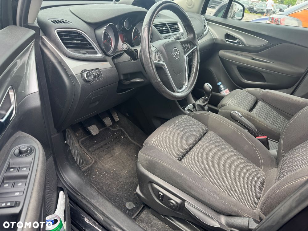 Opel Mokka 1.4 Turbo ecoFLEX Start/Stop Edition - 5