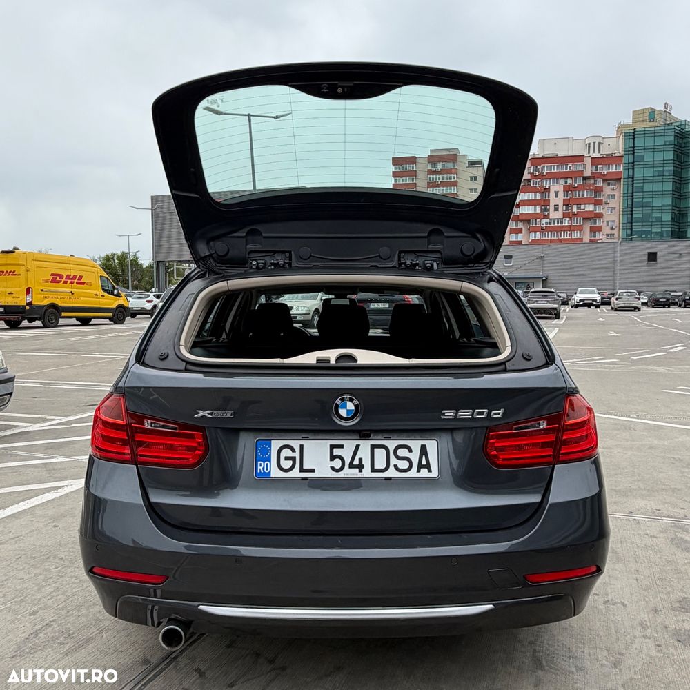 BMW Seria 3 320d xDrive Sport-Aut. Modern Line - 7