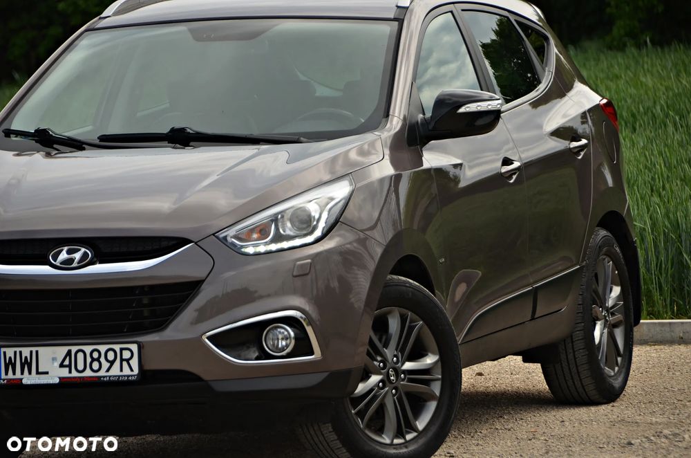 Hyundai ix35 1.7 CRDi Premium 2WD - 10