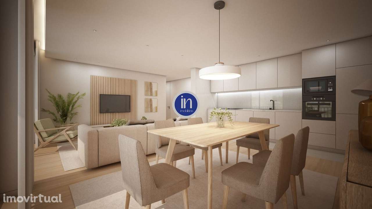 Apartamento T2 - Grande imagem: 4/6