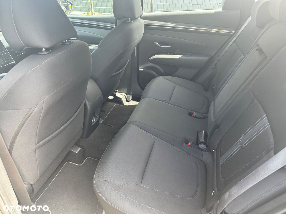 Hyundai Tucson 1.6 CRDi 48V-Hybrid 2WD DCT Prime - 15
