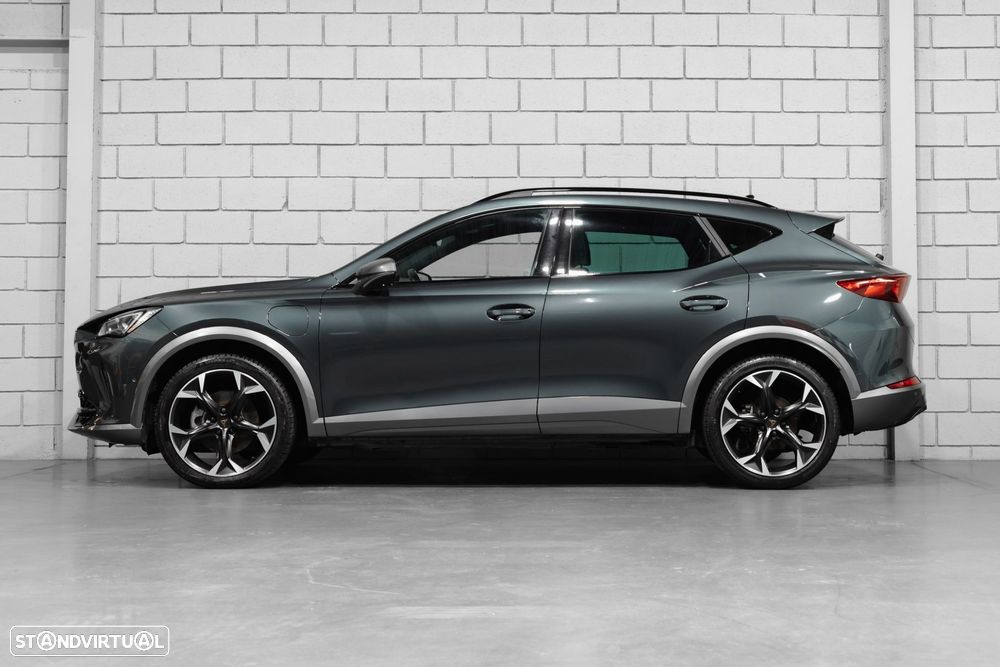 Cupra Formentor 1.4 e-Hybrid DSG VZ - 3