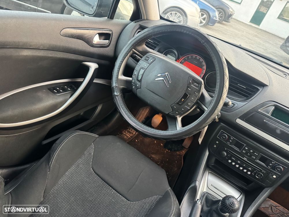 Citroën C5 1.6 HDi Exclusive - 11