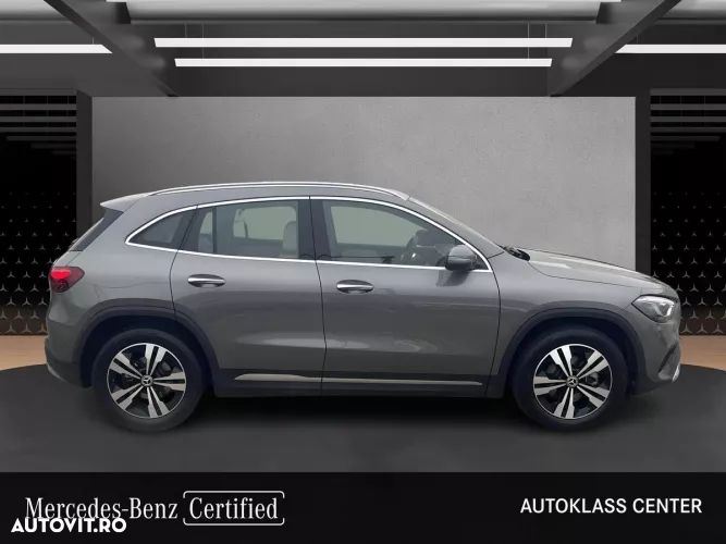 Mercedes-Benz GLA 200 d 4MATIC Aut. - 7