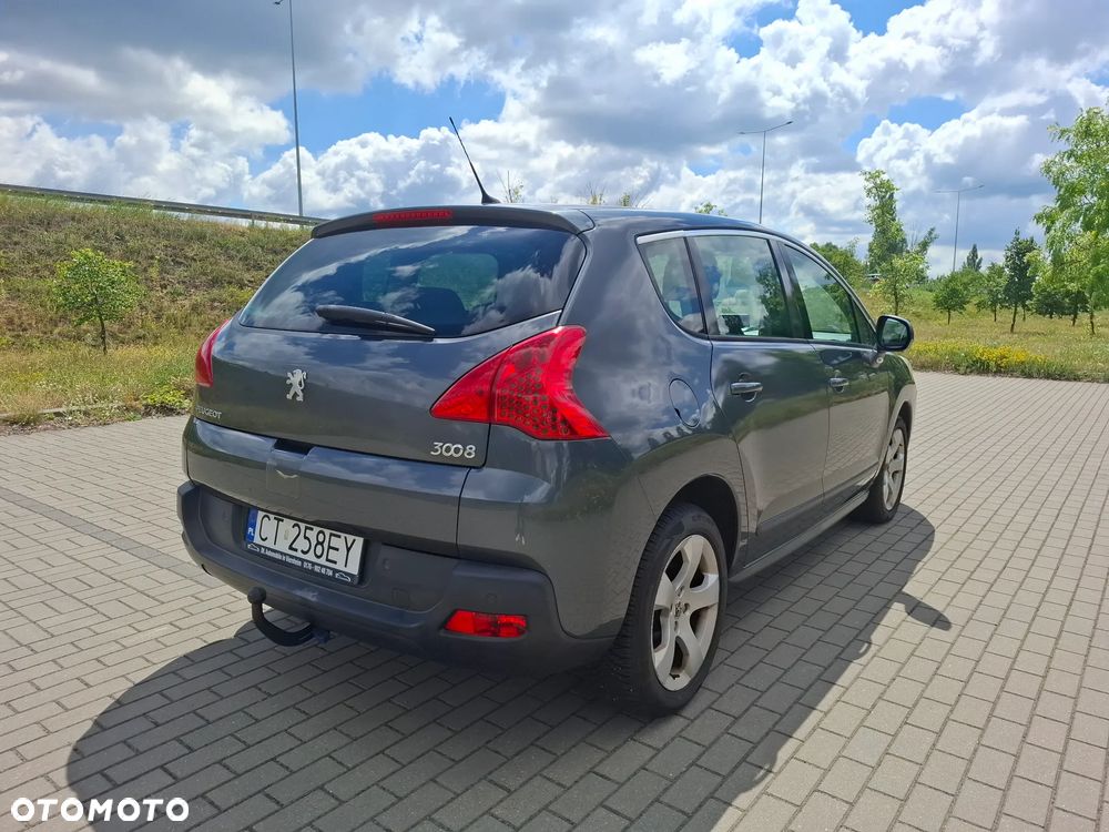 Peugeot 3008 120 VTi Tendance - 7