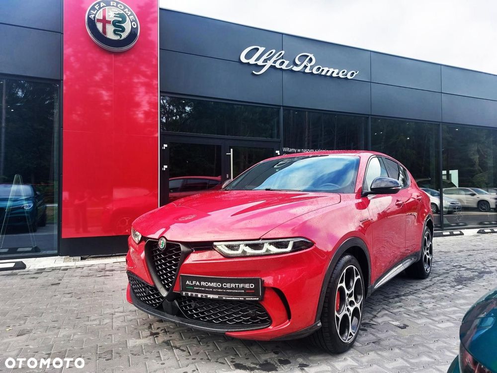Alfa Romeo Tonale 1.5 T4 GSE mHEV Veloce DCT - 2