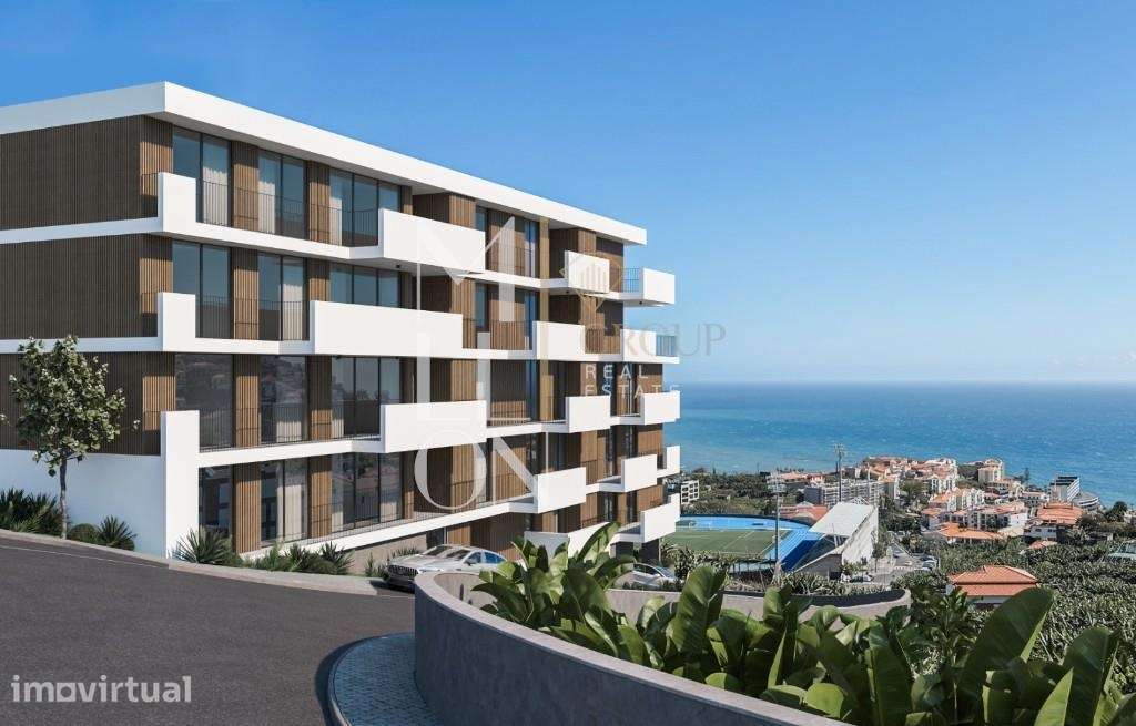 Edifício ATLANTIC VALLEY - Câmara de Lobos - Grande imagem: 1/10