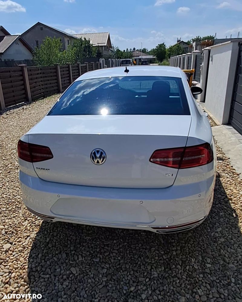 Volkswagen Passat 1.4 TSI ACT Comfortline - 4