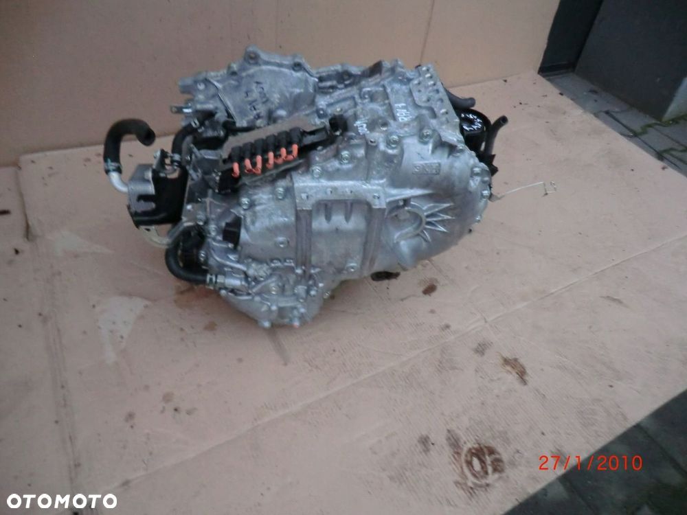 TOYOTA RAV4 V 19-22 HYBRYDA SKRZYNIA BIEGÓW BARDZO MAŁY PRZEBIEG - 2