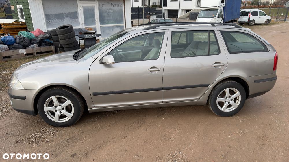 Skoda Octavia 1.9 TDI Classic - 3