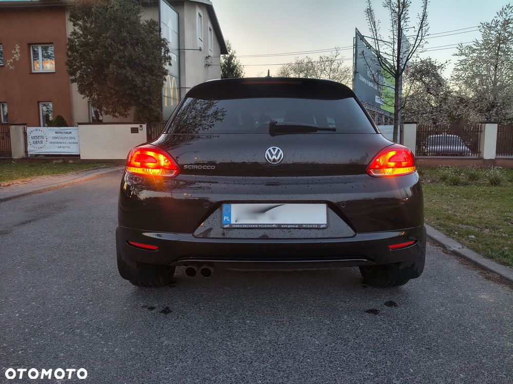 Volkswagen Scirocco 1.4 TSI Shark DSG - 10