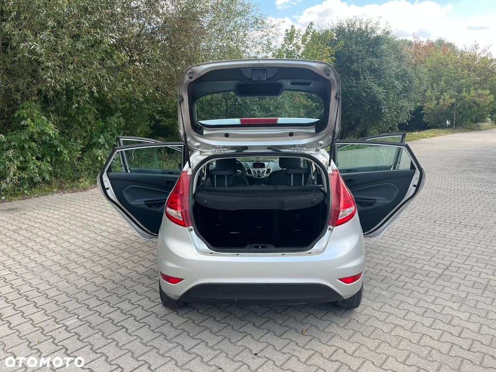 Ford Fiesta - 19