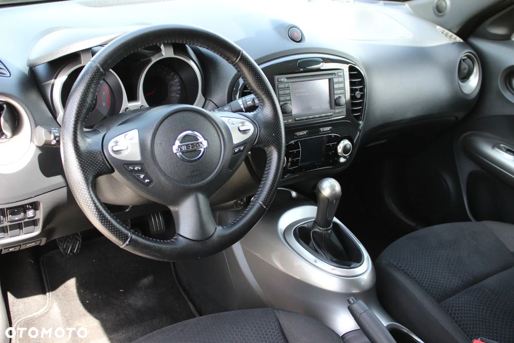 Nissan Juke 1.6 Start/Stop Tekna - 27