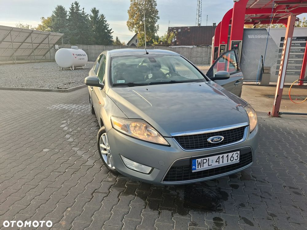Ford Mondeo 1.8 TDCi Ambiente - 2