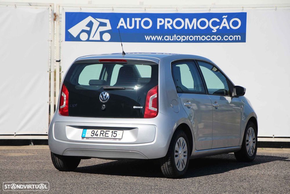 VW Up! 1.0 BlueMotion Move - 6