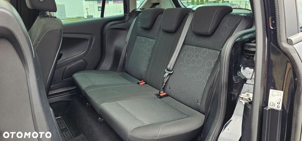 Ford B-MAX 1.6 Titanium - 8