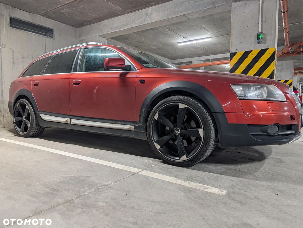 Audi A6 Allroad 3.0 TDI DPF Quattro Tiptr - 2