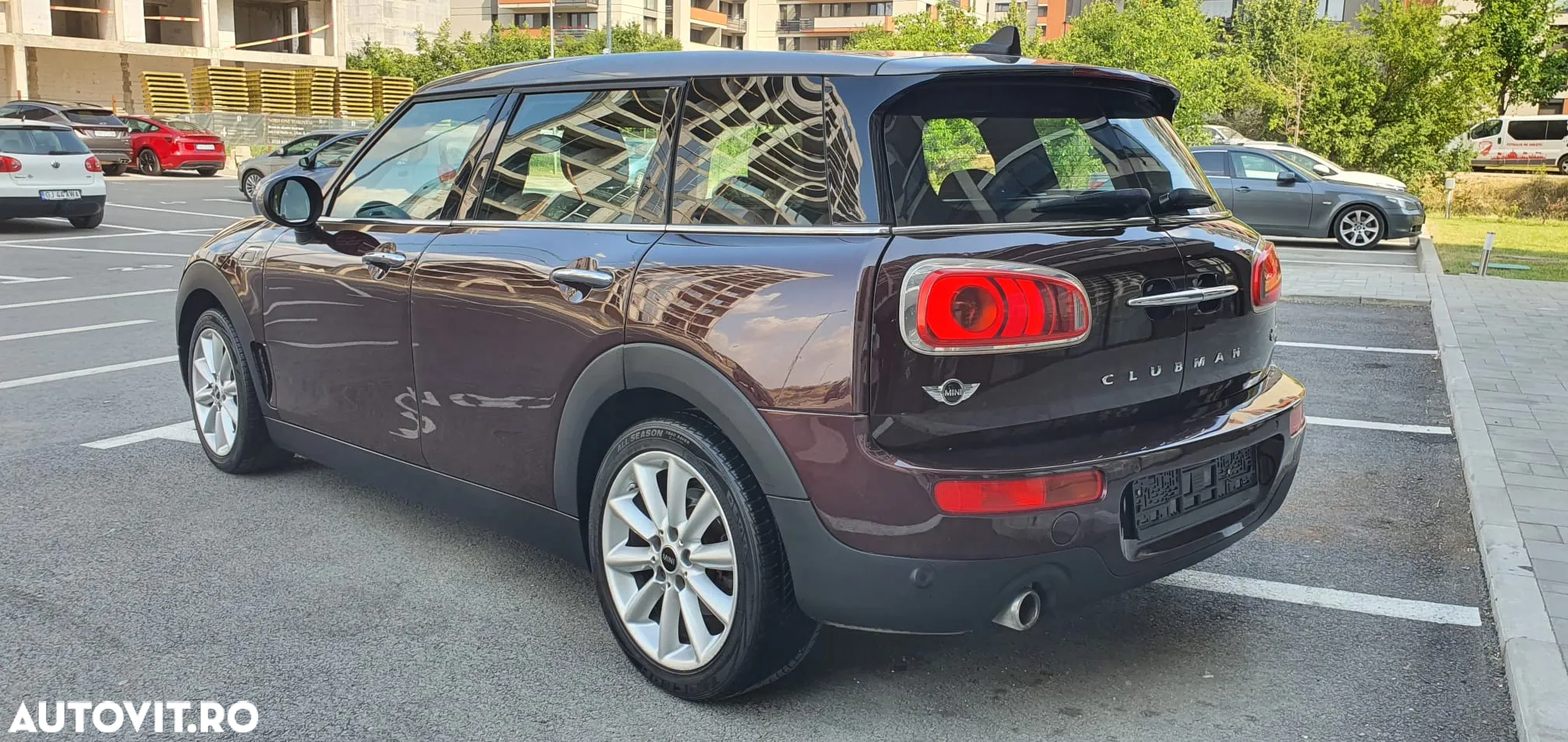 Mini Clubman - 5