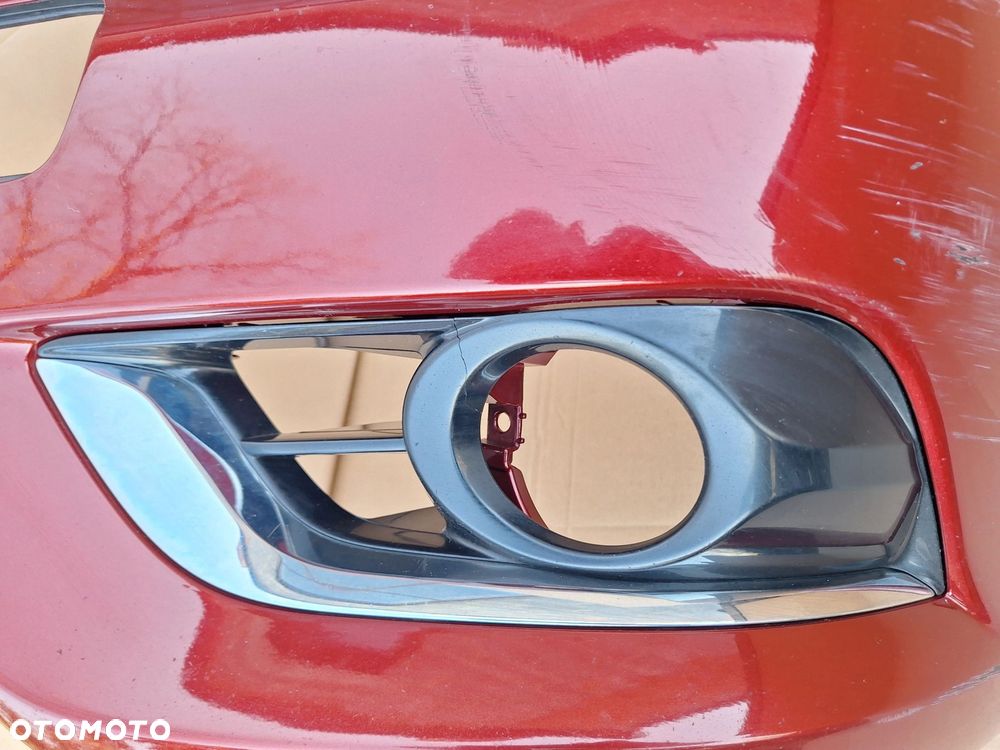 NISSAN PULSAR 14-18 NIE KLEJONY! ZDERZAK PRZÓD PRZEDNI ORYG. NISSAN 620223ZL0H WYSYŁKA 24H - 6