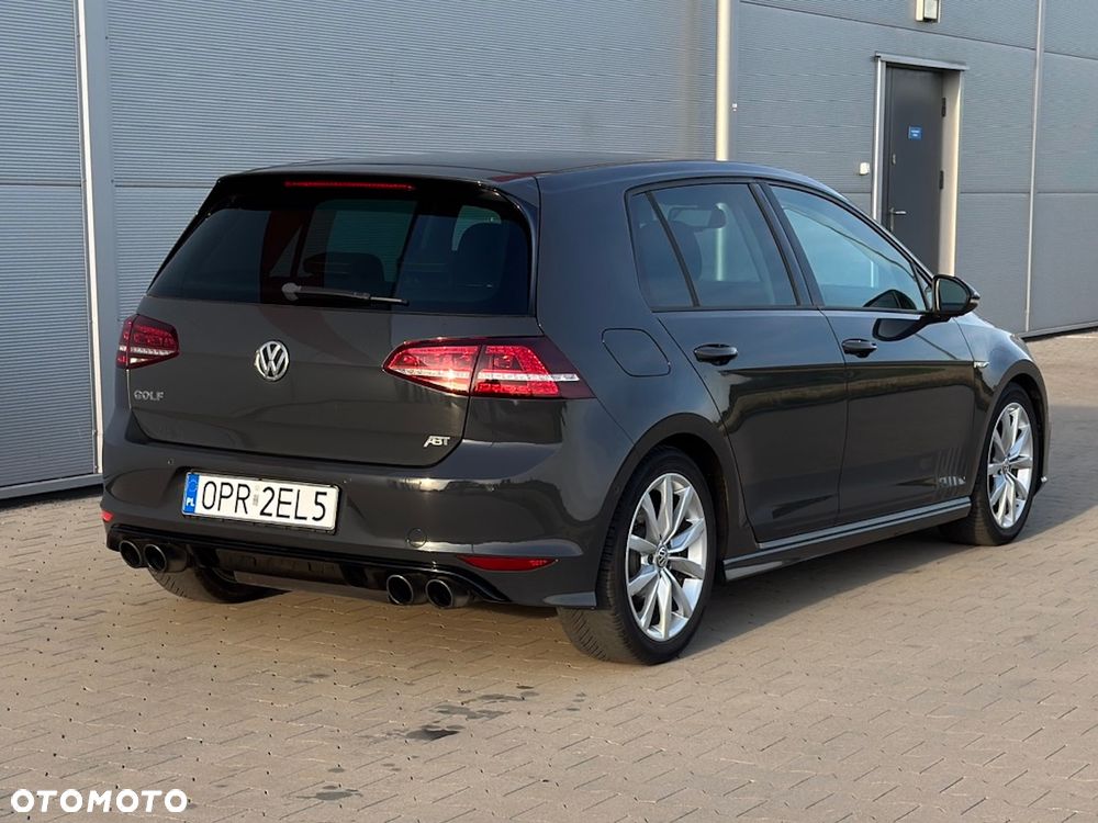 Volkswagen Golf 1.4 TSI BlueMotion Technology Cup - 6