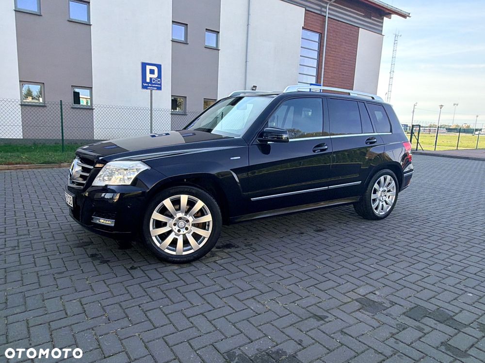 Mercedes-Benz GLK 220 CDI BlueEff - 37