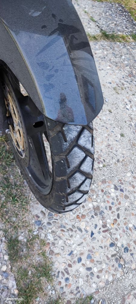 Suzuki v-strom DL - 5