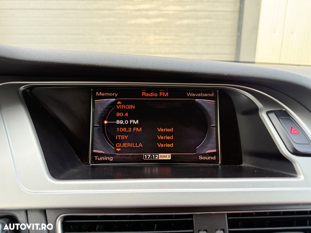 Audi A4 2.0 TDI - 11