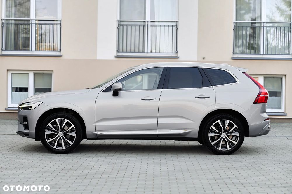 Volvo XC 60 B4 D AWD Inscription - 9