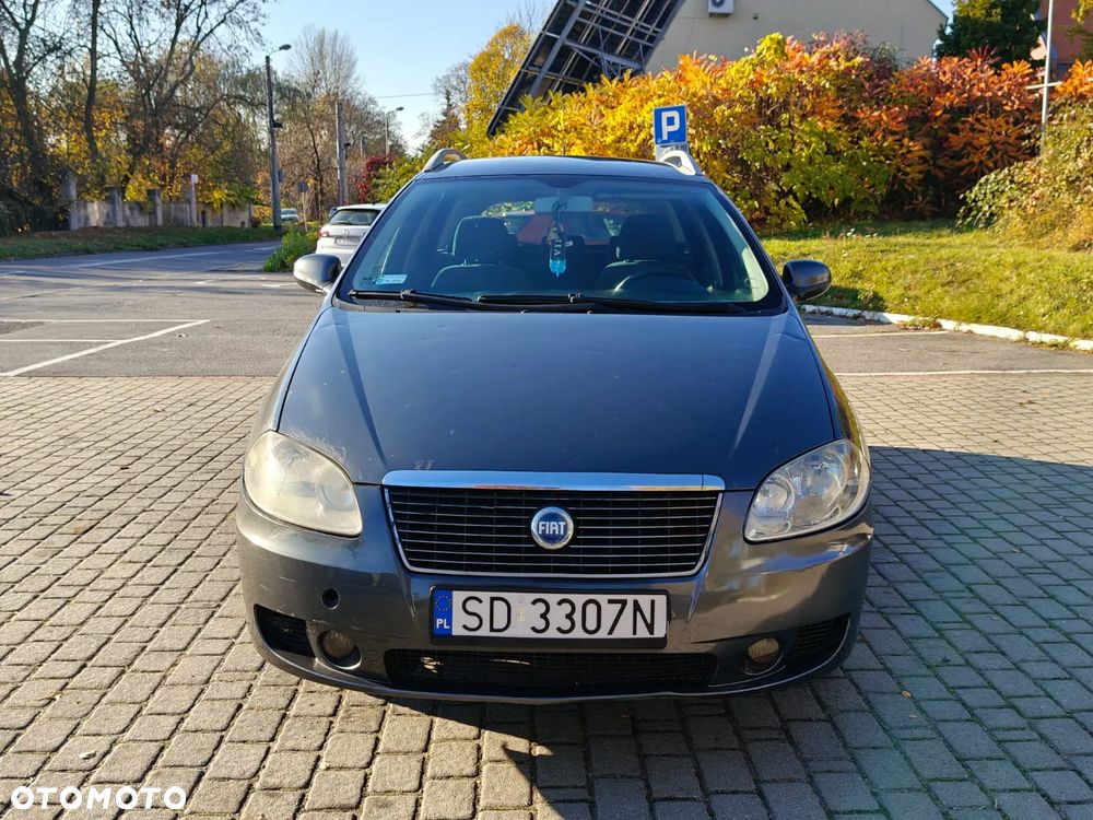 Fiat Croma 1.9 JTD Dynamic - 11