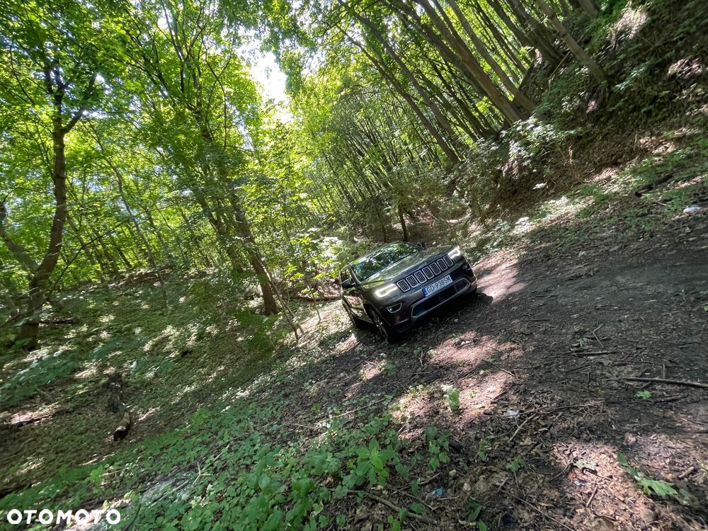Jeep Grand Cherokee 3.0 CRD Summit - 9