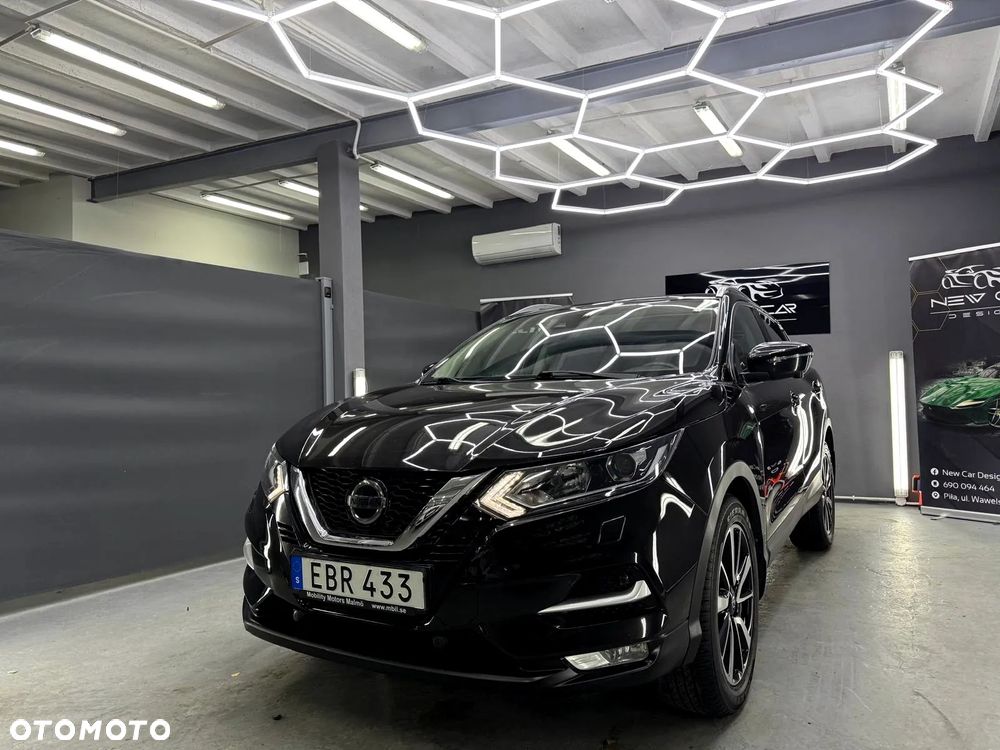 Nissan Qashqai 1.5 dCi N-CONNECTA - 3