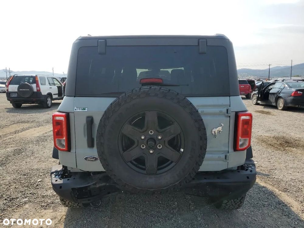 Ford Bronco 2.7 EcoBoost 4WD Outer Banks - 6