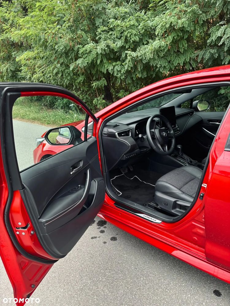 Toyota Corolla 1.8 Hybrid Style - 8