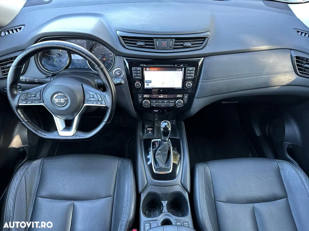 Nissan X-Trail 1.6L dCI Start/Stop XTRONIC Tekna Aut. - 2