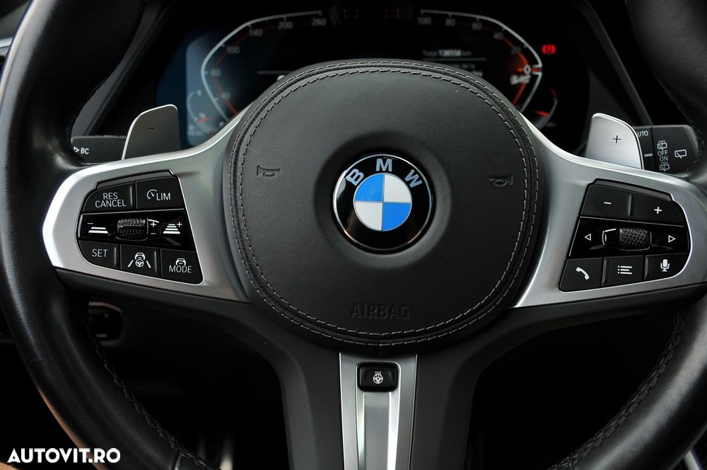 BMW X5 xDrive40d - 36
