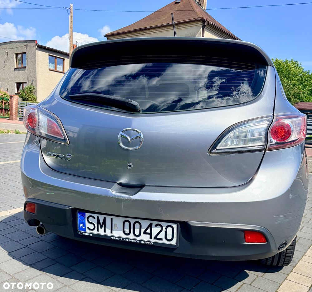 Mazda 3 1.6 Comfort - 18