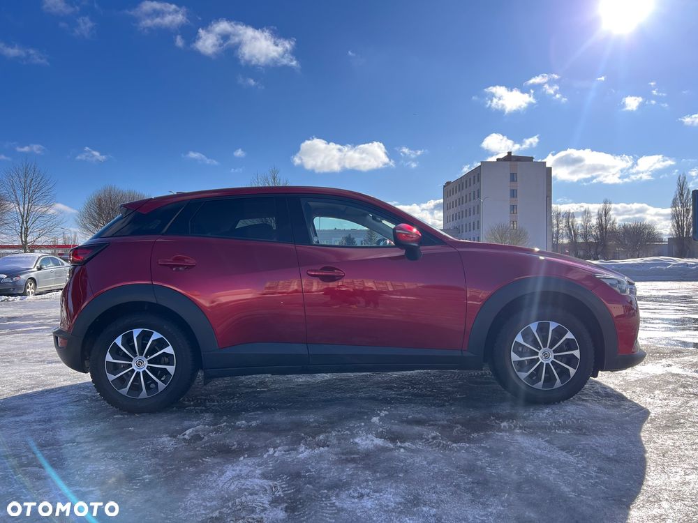Mazda CX-3 SKYACTIV-G 121 FWD - 15