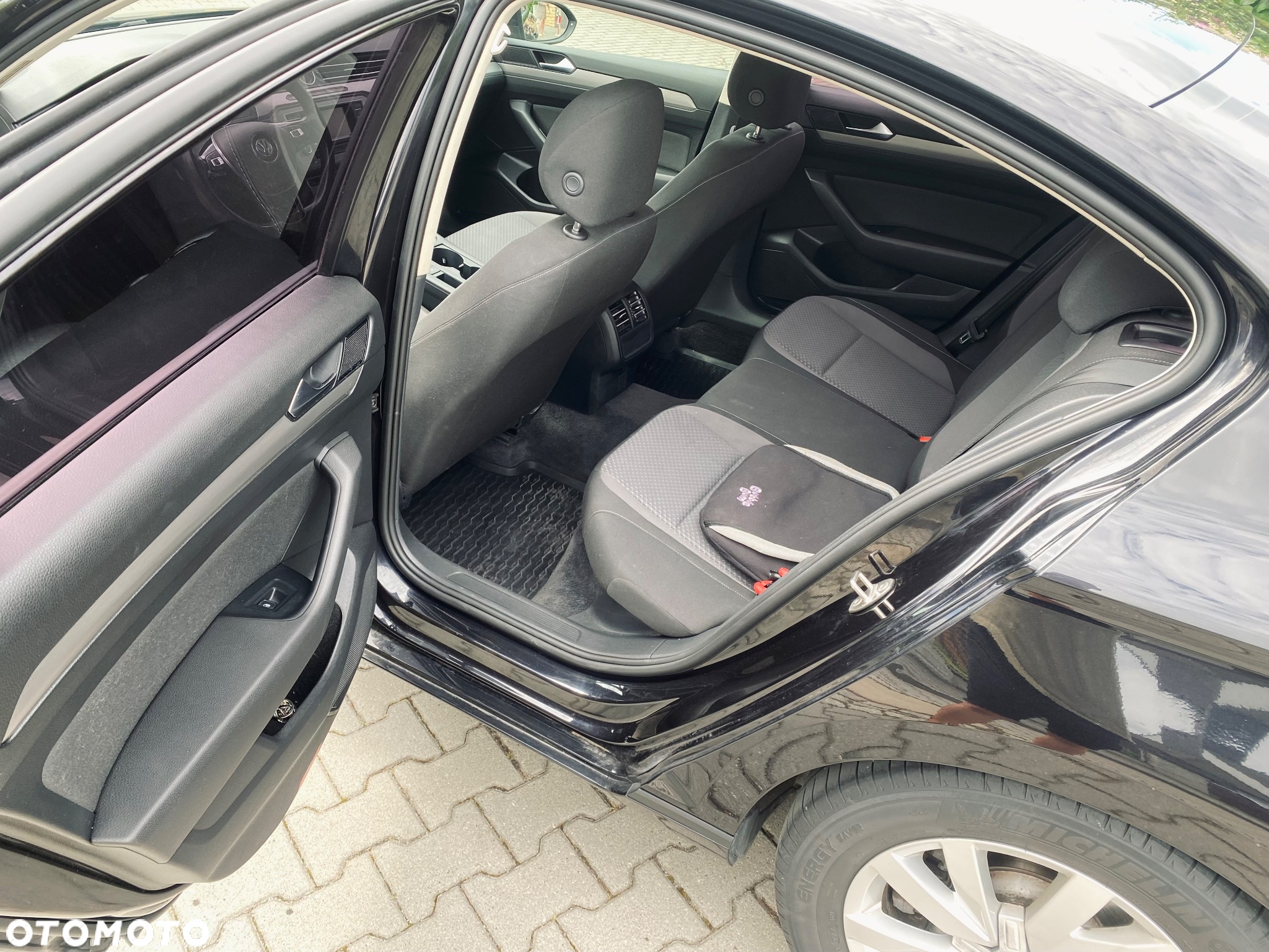 Volkswagen Passat Variant 1.4 TSI BlueMotion Technology DSG Comfortline - 12